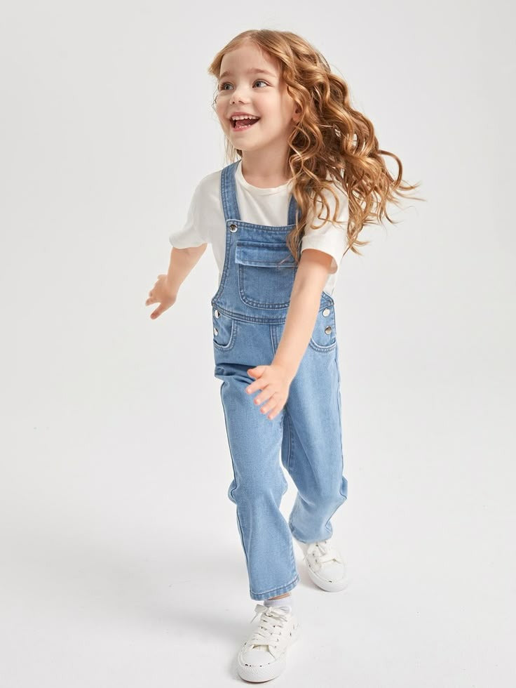 DUNGAREES & JUMPSUITS