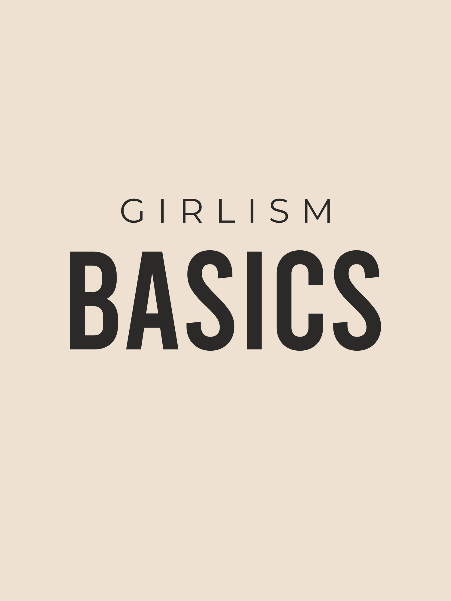 BASICS