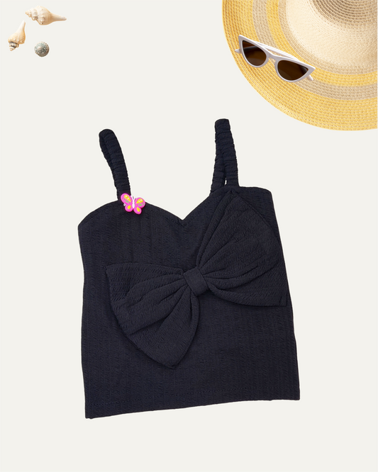 GIRLS SLEEVELESS SUMMER TOP [ 3 - 12 YEARS ]