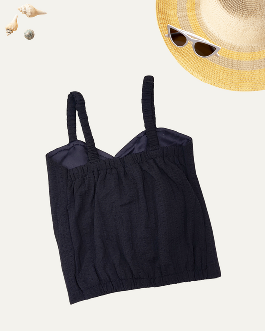 GIRLS SLEEVELESS SUMMER TOP [ 3 - 12 YEARS ]